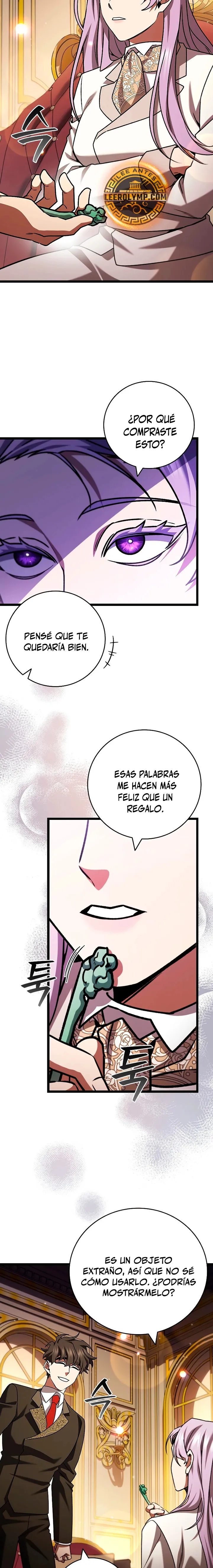Mago devorador de dragones Capítulo 74 en Línea - página 24