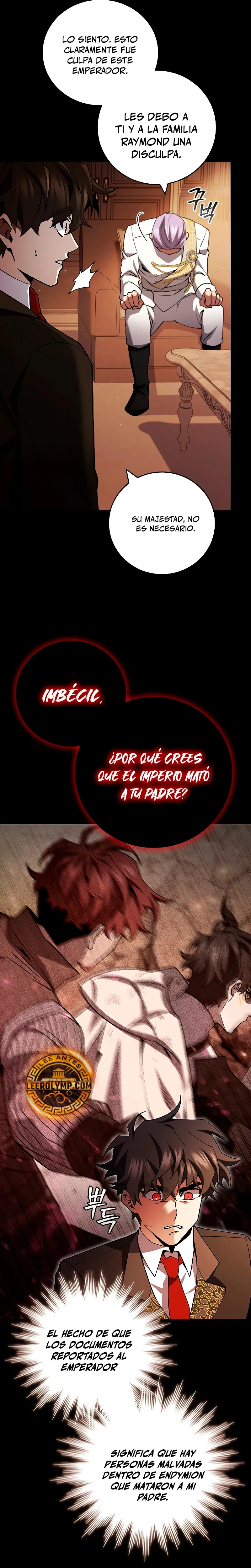 Mago devorador de dragones Capítulo 75 en Línea - página 5