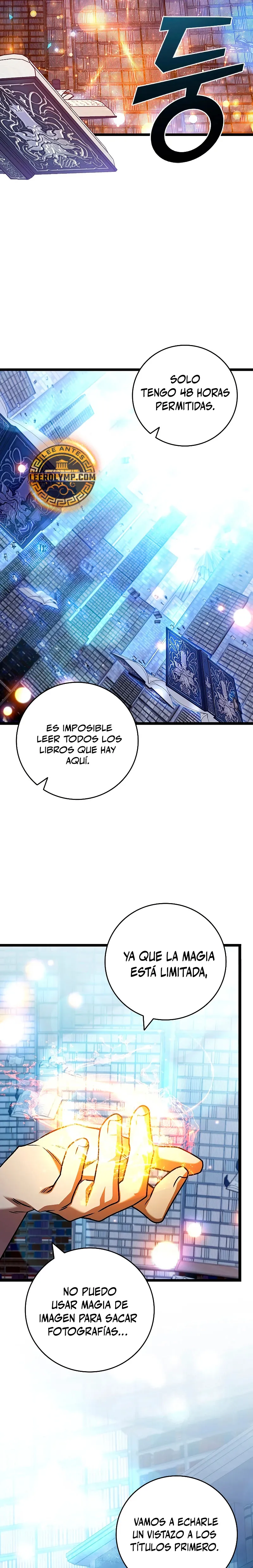 Mago devorador de dragones Capítulo 75 en Línea - página 12