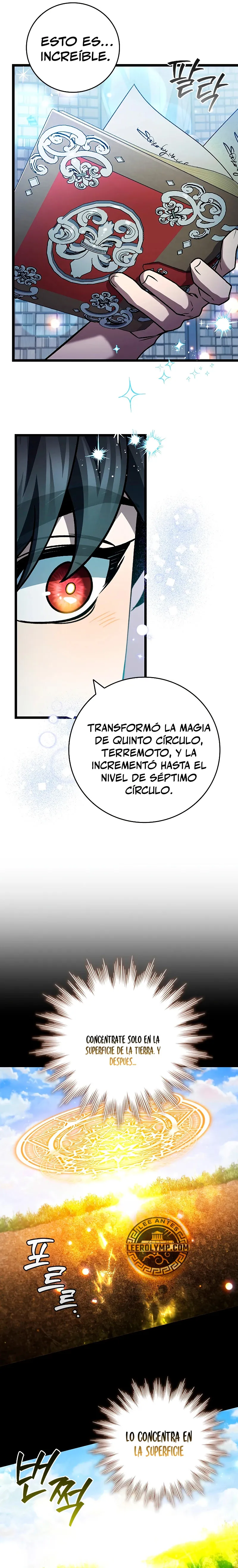 Mago devorador de dragones Capítulo 75 en Línea - página 14