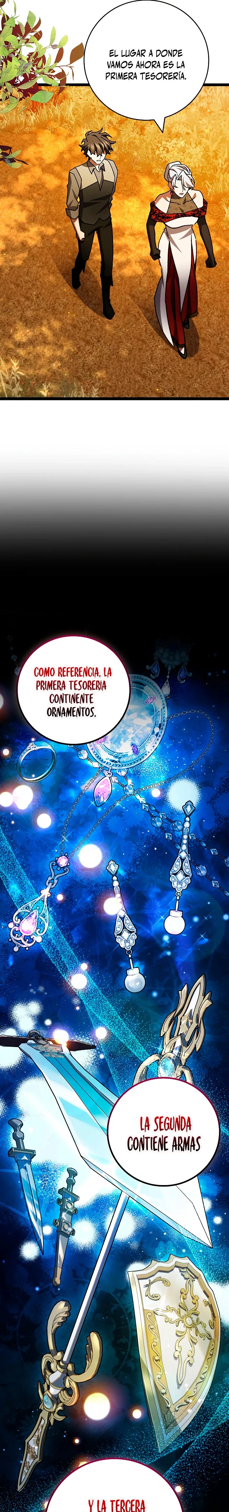 Mago devorador de dragones Capítulo 75 en Línea - página 29