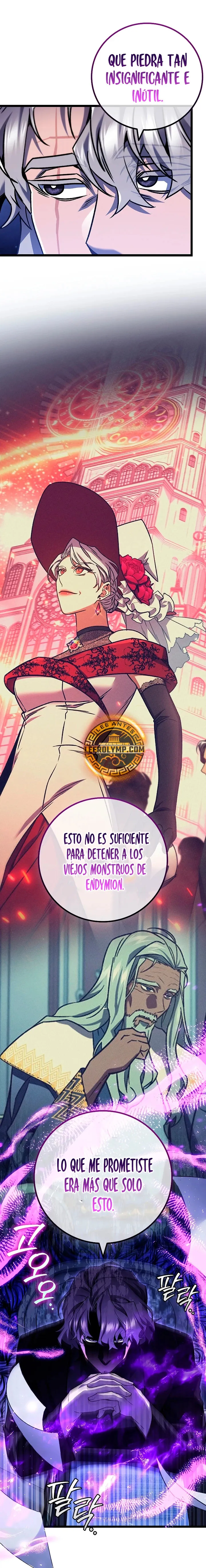 Mago devorador de dragones Capítulo 77 en Línea - página 2