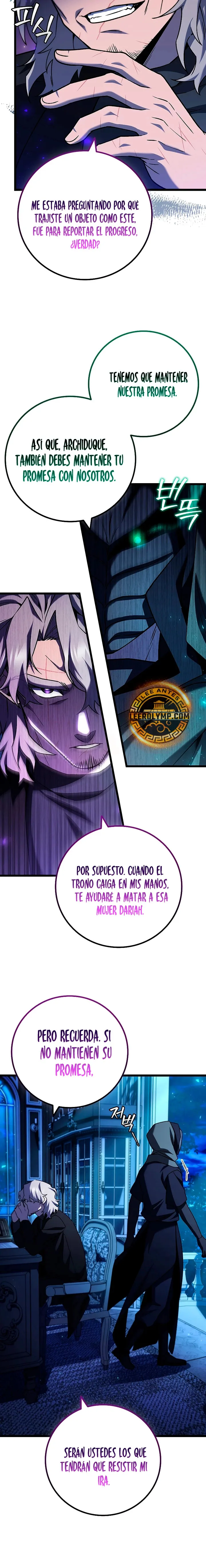 Mago devorador de dragones Capítulo 77 en Línea - página 5