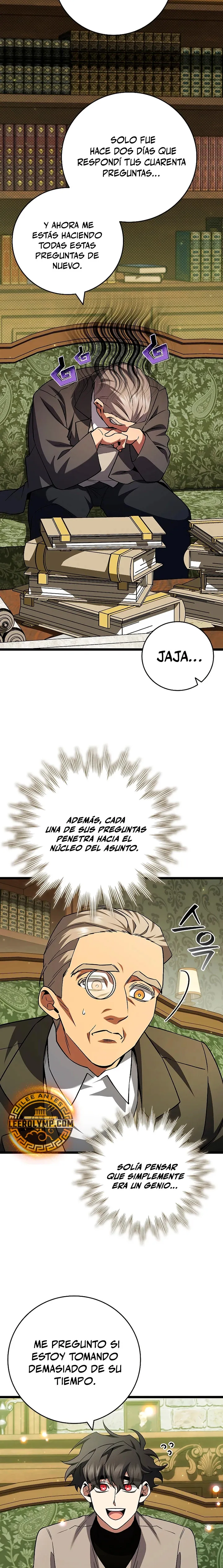 Mago devorador de dragones Capítulo 77 en Línea - página 9