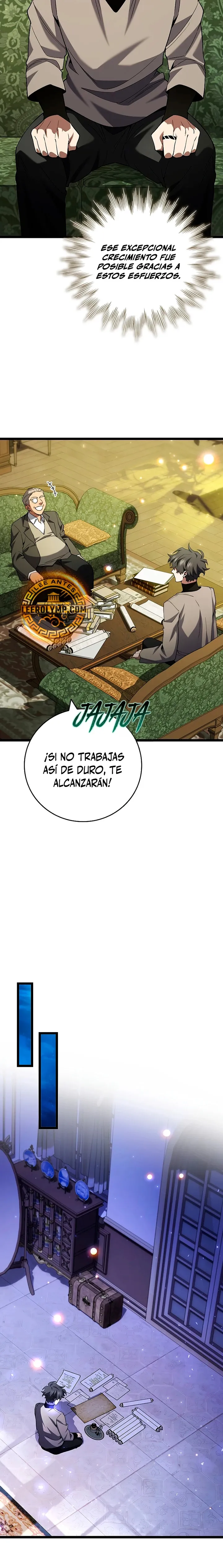 Mago devorador de dragones Capítulo 77 en Línea - página 10