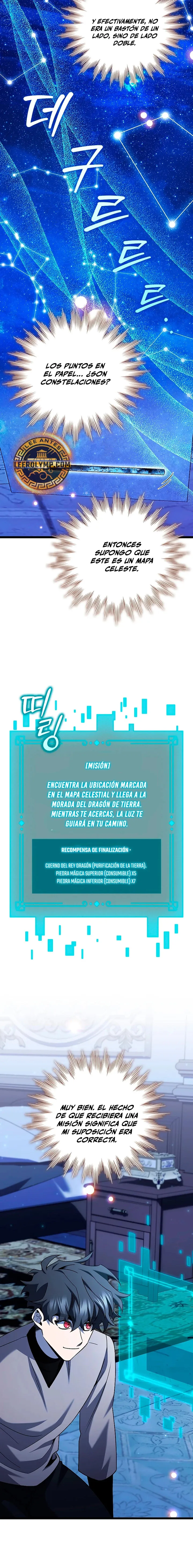 Mago devorador de dragones Capítulo 77 en Línea - página 15