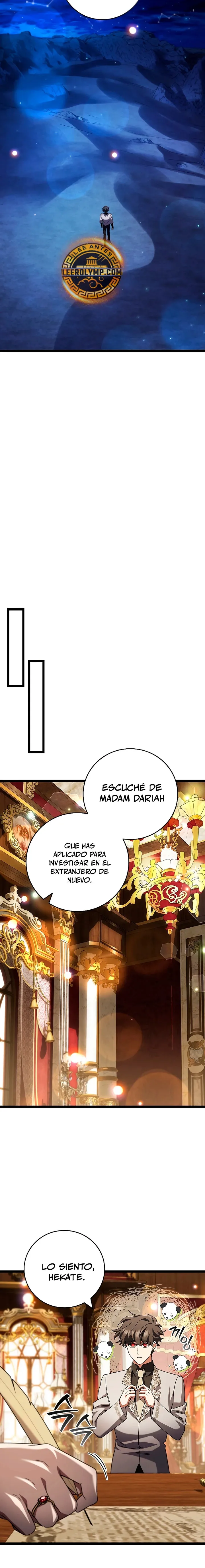 Mago devorador de dragones Capítulo 77 en Línea - página 18