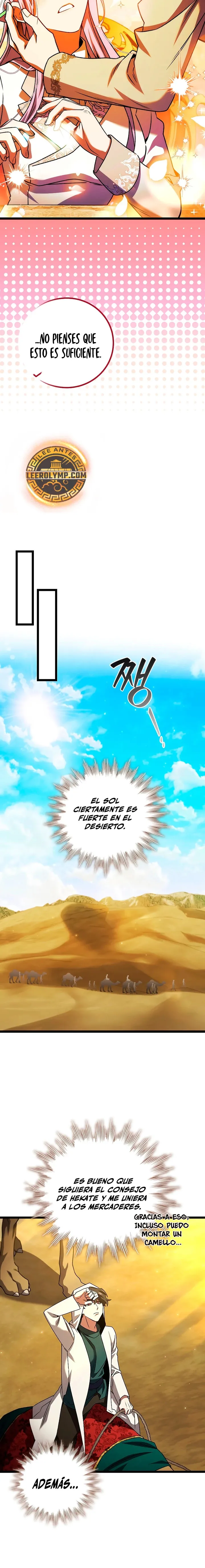 Mago devorador de dragones Capítulo 77 en Línea - página 20