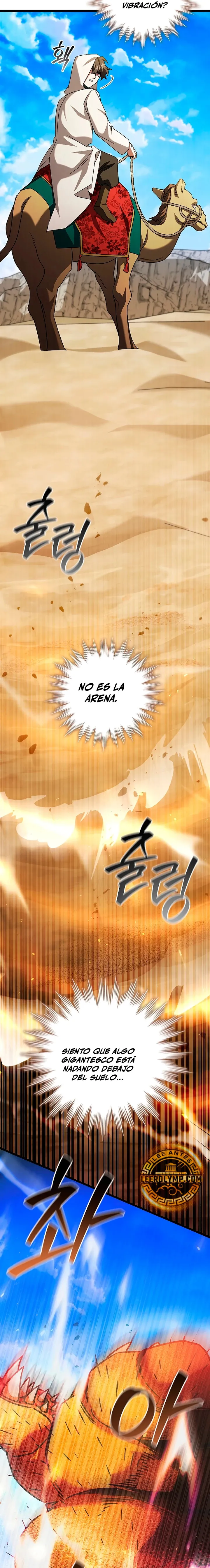 Mago devorador de dragones Capítulo 77 en Línea - página 22