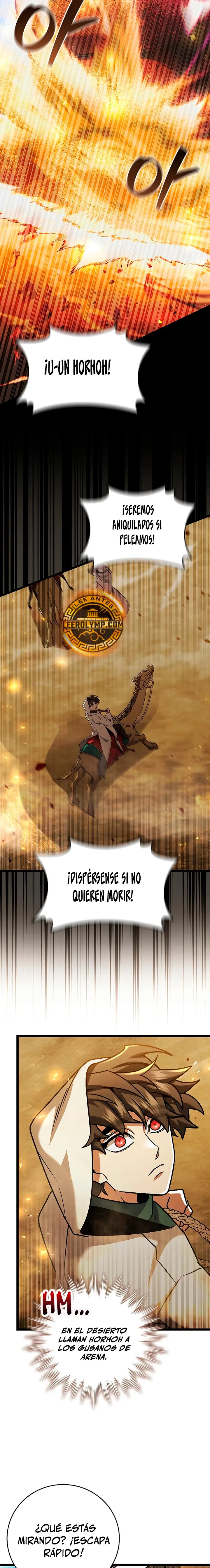 Mago devorador de dragones Capítulo 77 en Línea - página 23