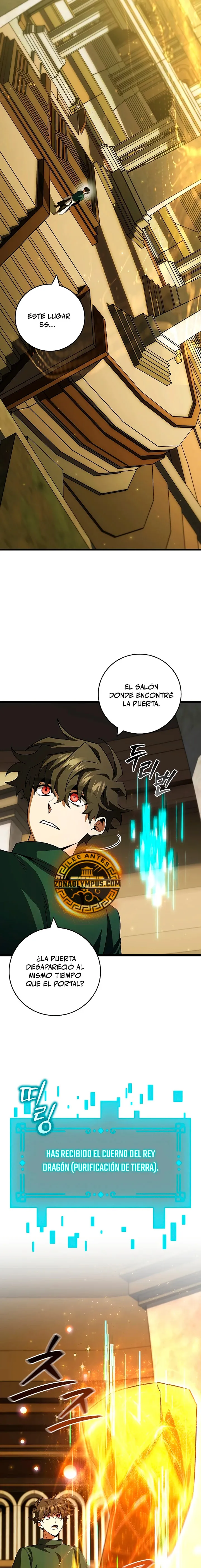 Mago devorador de dragones Capítulo 79 en Línea - página 7