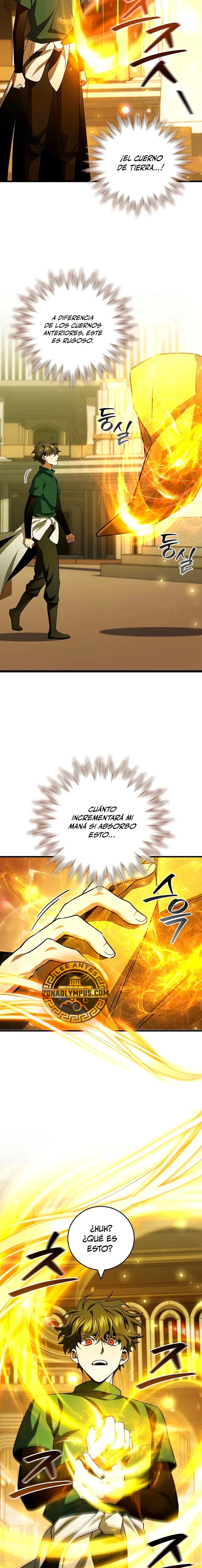 Mago devorador de dragones Capítulo 79 en Línea - página 8