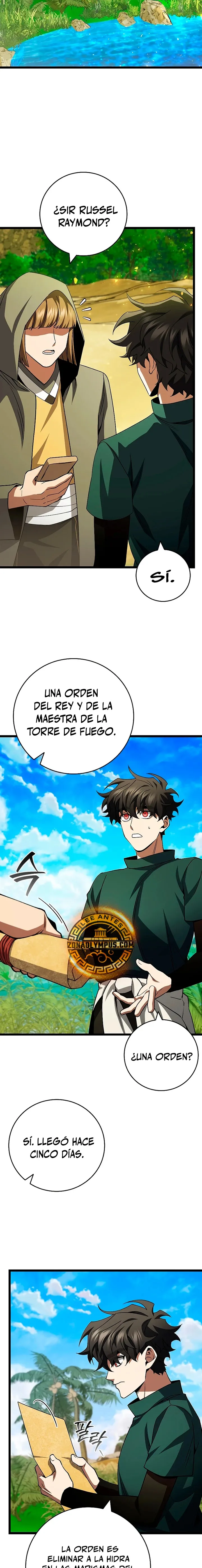 Mago devorador de dragones Capítulo 79 en Línea - página 14