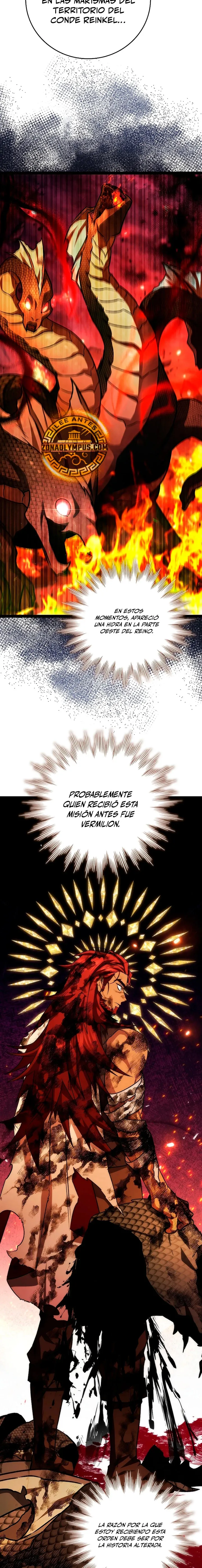 Mago devorador de dragones Capítulo 79 en Línea - página 15