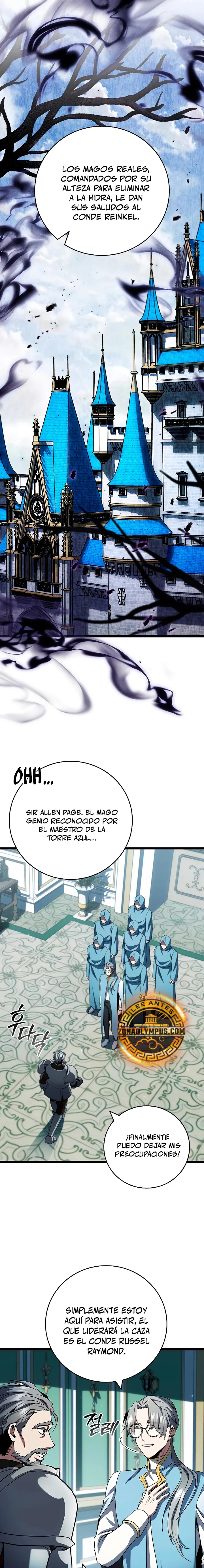 Mago devorador de dragones Capítulo 79 en Línea - página 17
