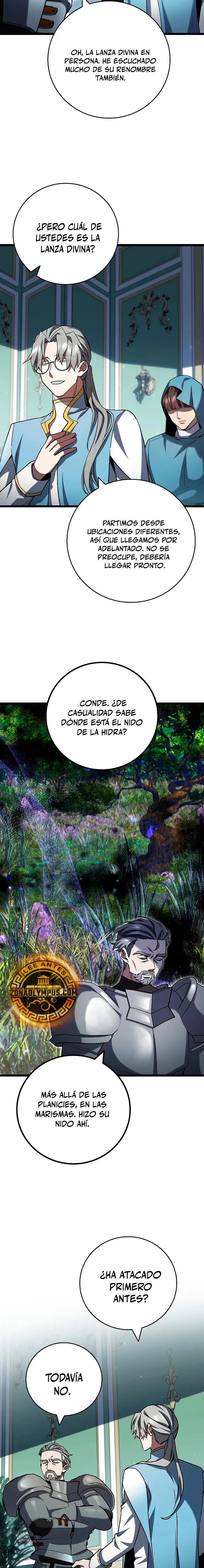 Mago devorador de dragones Capítulo 79 en Línea - página 18