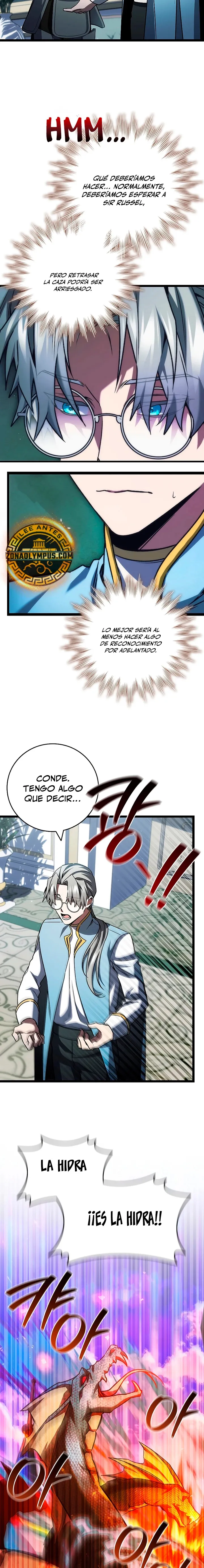 Mago devorador de dragones Capítulo 79 en Línea - página 19