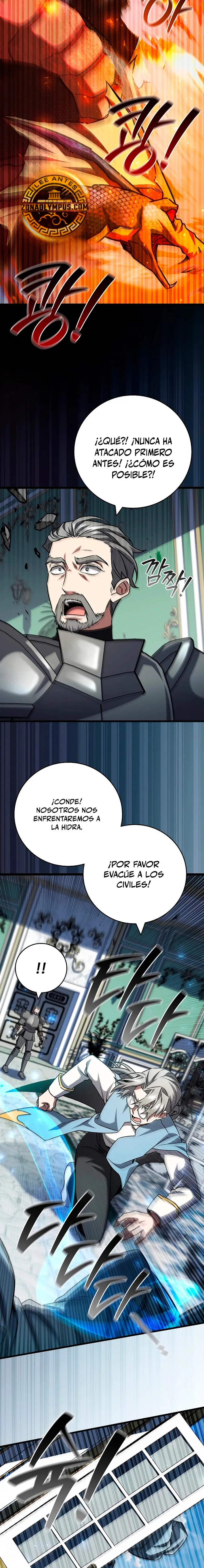 Mago devorador de dragones Capítulo 79 en Línea - página 20