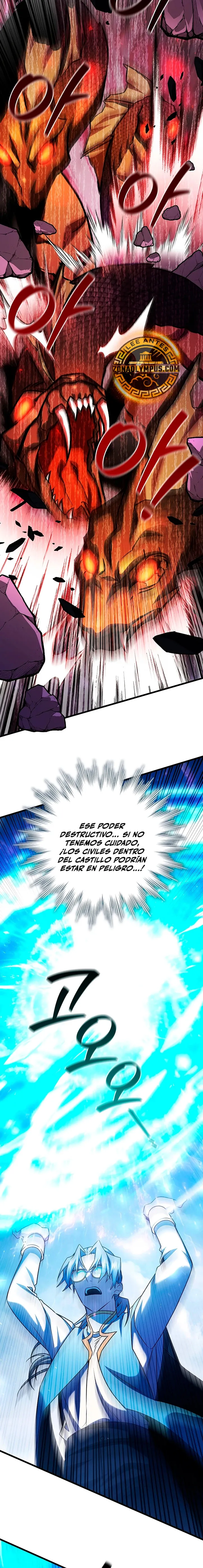 Mago devorador de dragones Capítulo 79 en Línea - página 24