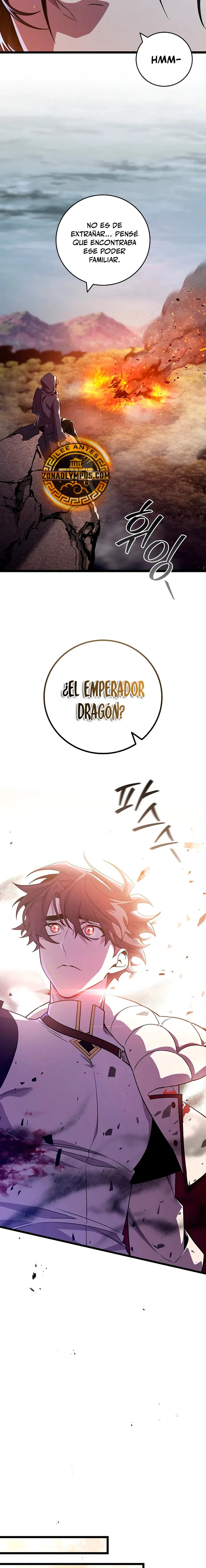 Mago devorador de dragones Capítulo 82 en Línea - página 20