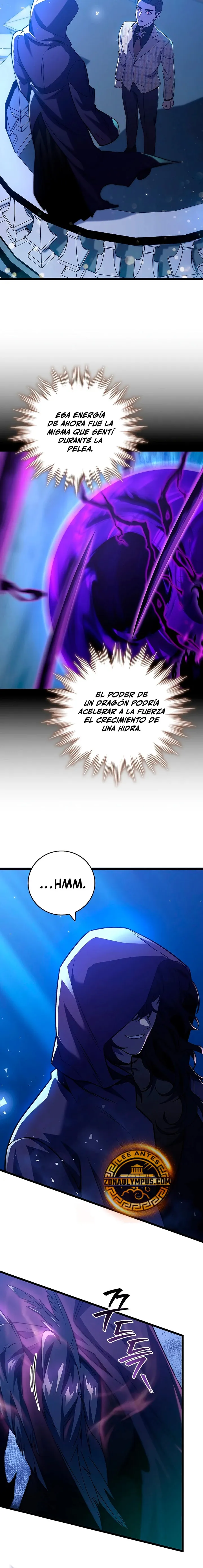 Mago devorador de dragones Capítulo 82 en Línea - página 26