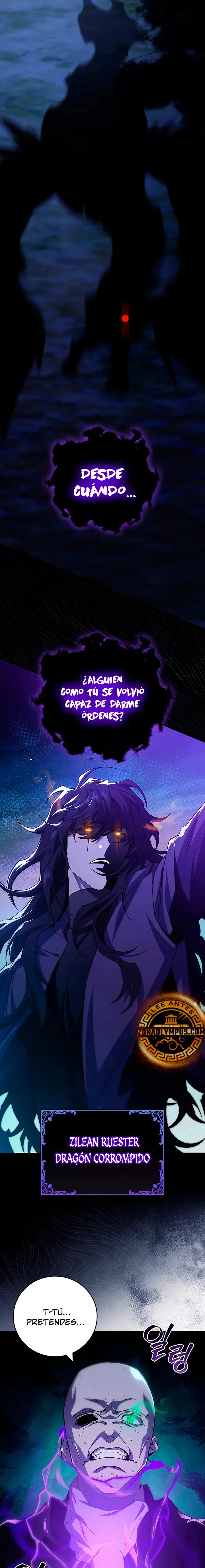 Mago devorador de dragones Capítulo 83 en Línea - página 8