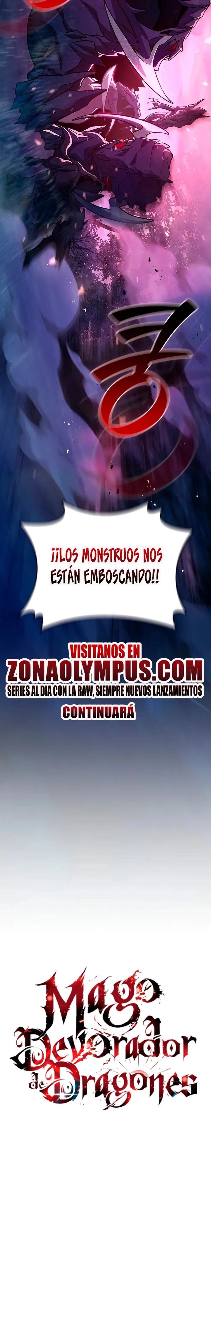 Mago devorador de dragones Capítulo 83 en Línea - página 24