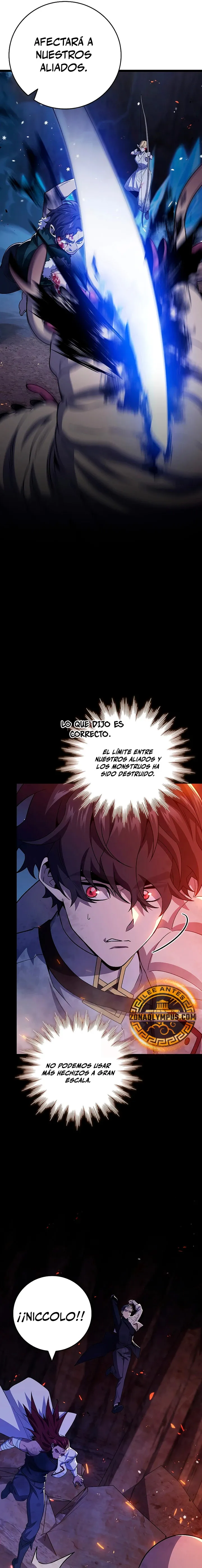 Mago devorador de dragones Capítulo 86 en Línea - página 7