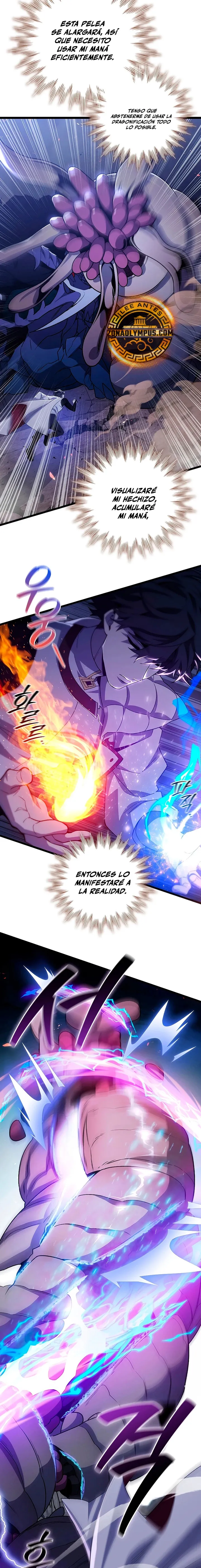 Mago devorador de dragones Capítulo 86 en Línea - página 10