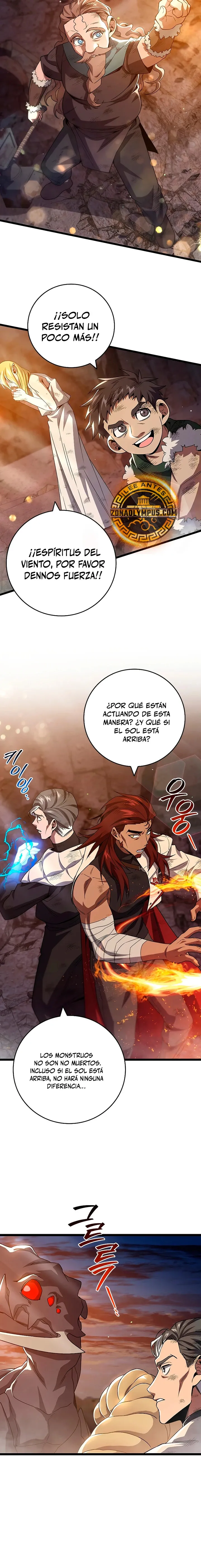 Mago devorador de dragones Capítulo 86 en Línea - página 16