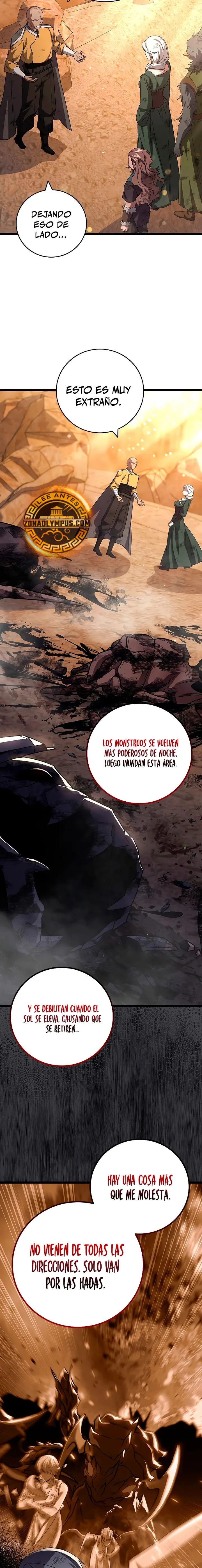 Mago devorador de dragones Capítulo 86 en Línea - página 20
