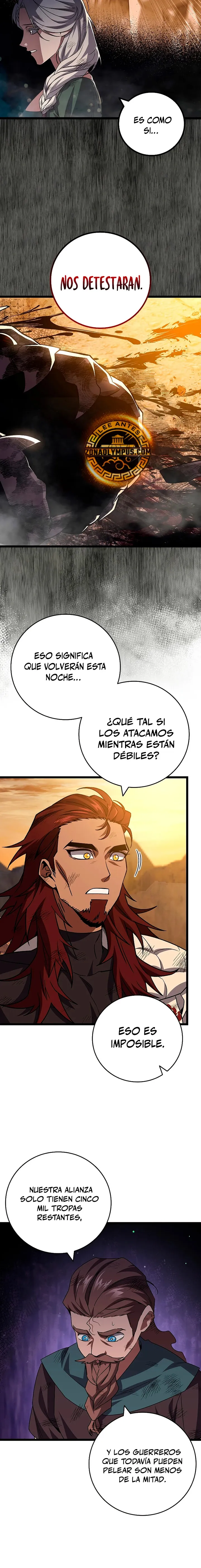 Mago devorador de dragones Capítulo 86 en Línea - página 21