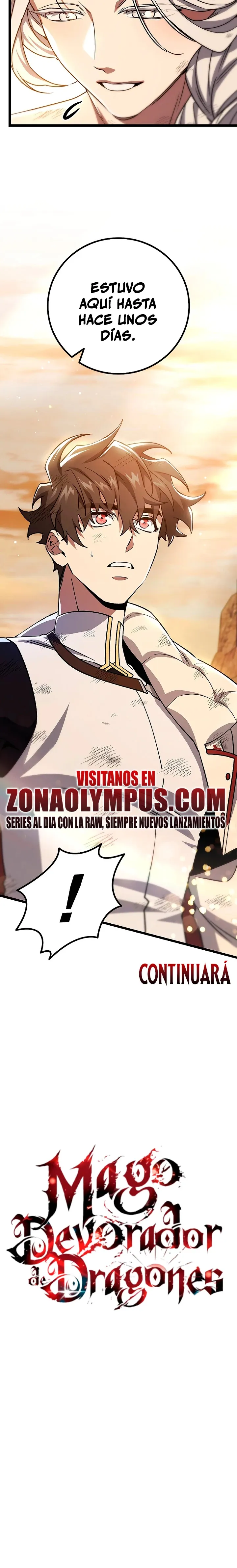 Mago devorador de dragones Capítulo 86 en Línea - página 25