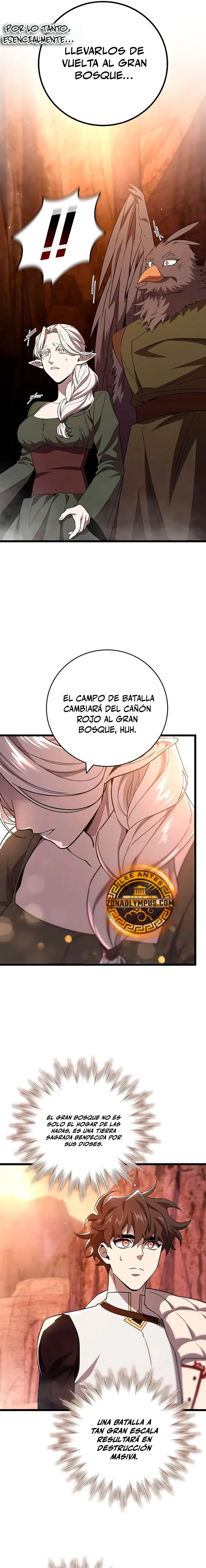 Mago devorador de dragones Capítulo 87 en Línea - página 7