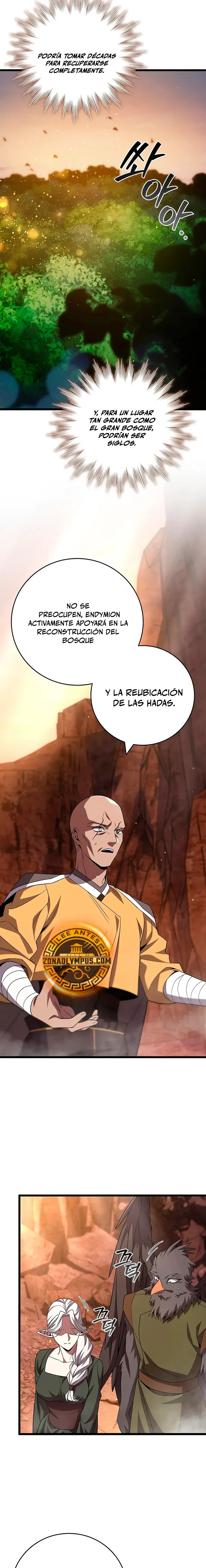 Mago devorador de dragones Capítulo 87 en Línea - página 8