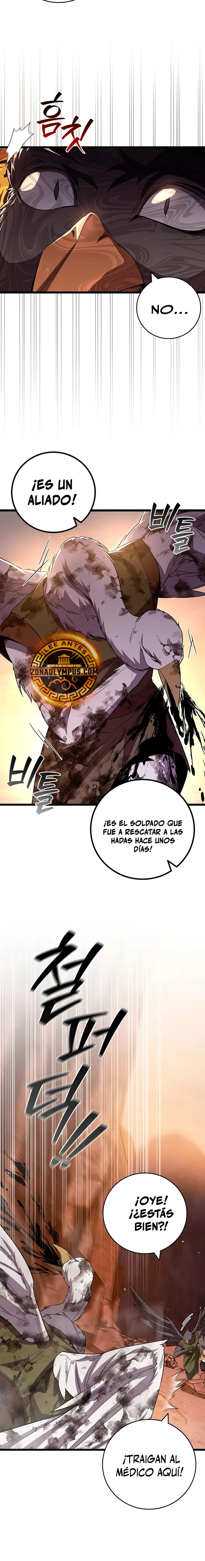 Mago devorador de dragones Capítulo 87 en Línea - página 10