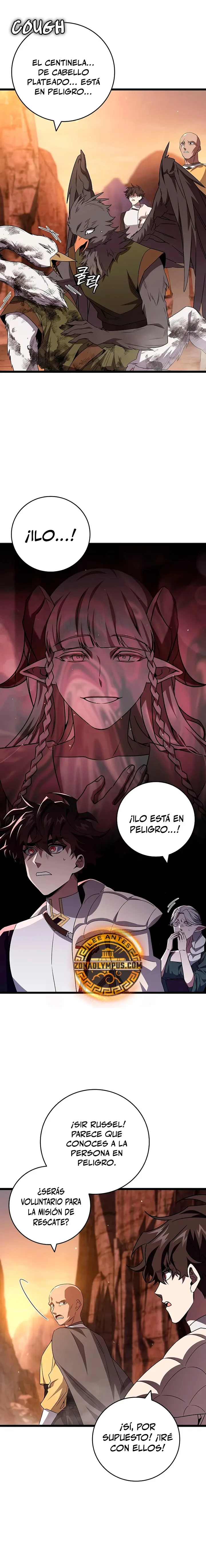 Mago devorador de dragones Capítulo 87 en Línea - página 11