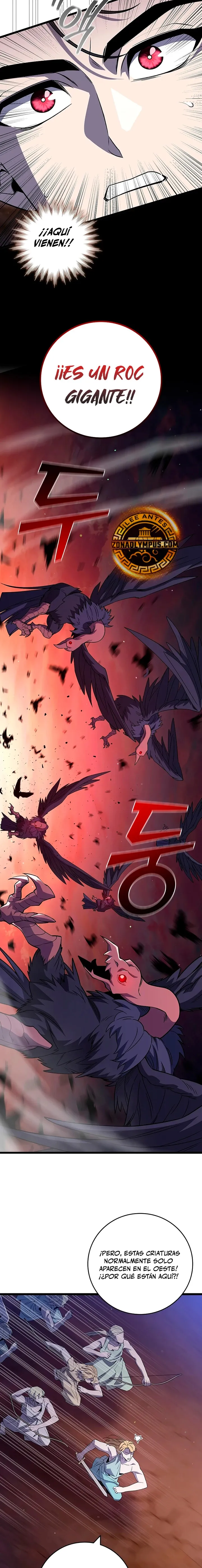Mago devorador de dragones Capítulo 87 en Línea - página 15