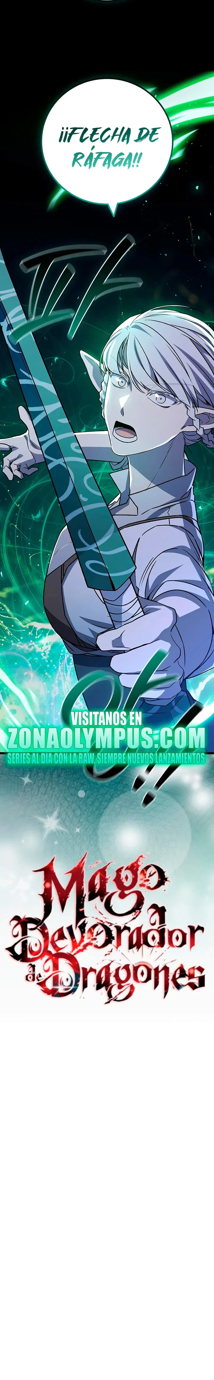 Mago devorador de dragones Capítulo 87 en Línea - página 26