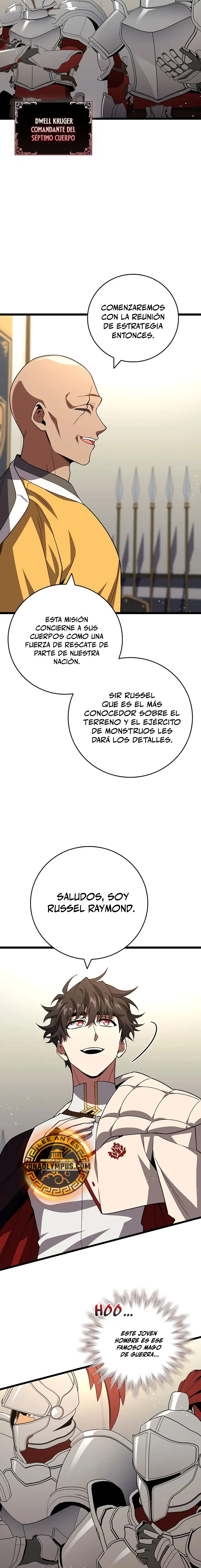 Mago devorador de dragones Capítulo 89 en Línea - página 4
