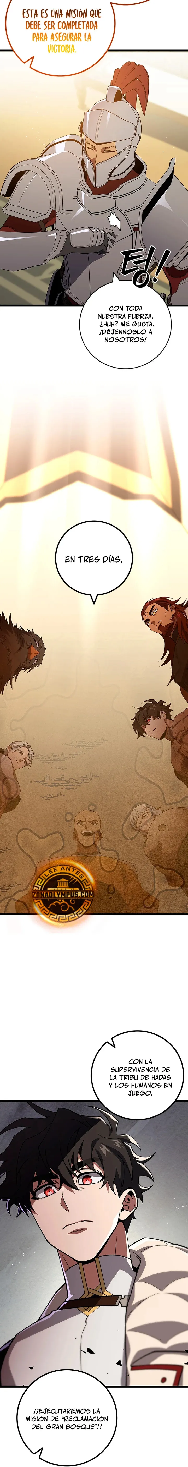 Mago devorador de dragones Capítulo 89 en Línea - página 7