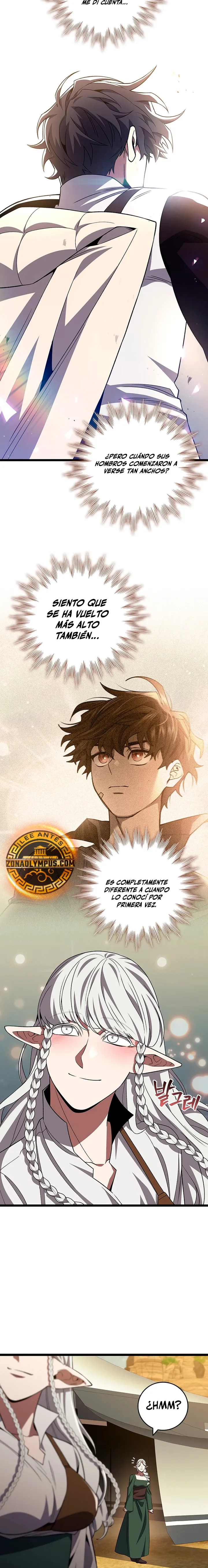Mago devorador de dragones Capítulo 89 en Línea - página 10