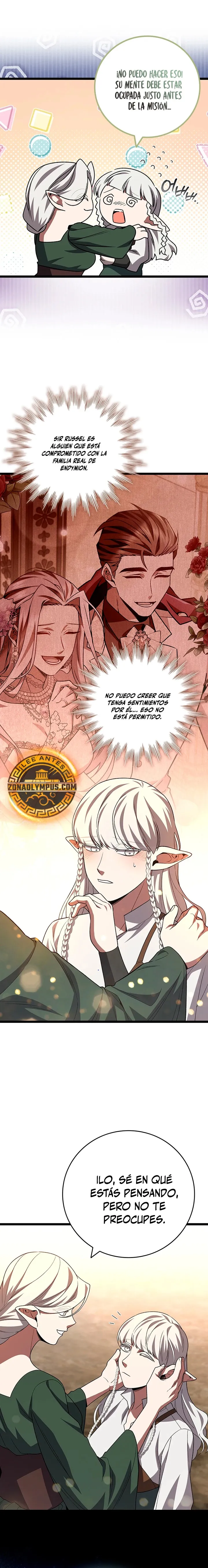 Mago devorador de dragones Capítulo 89 en Línea - página 12