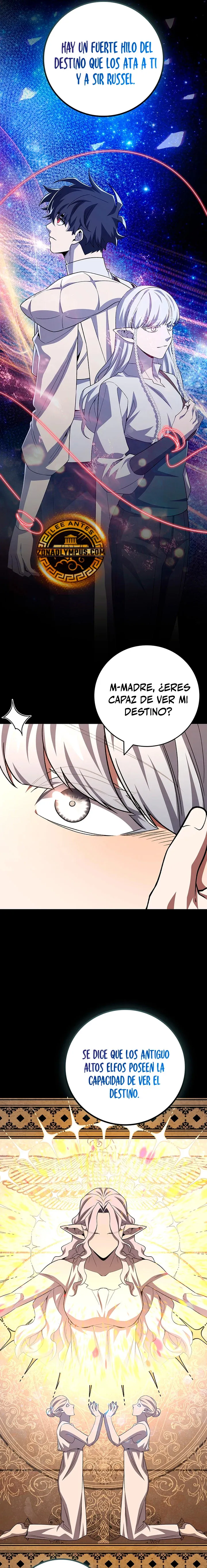 Mago devorador de dragones Capítulo 89 en Línea - página 13