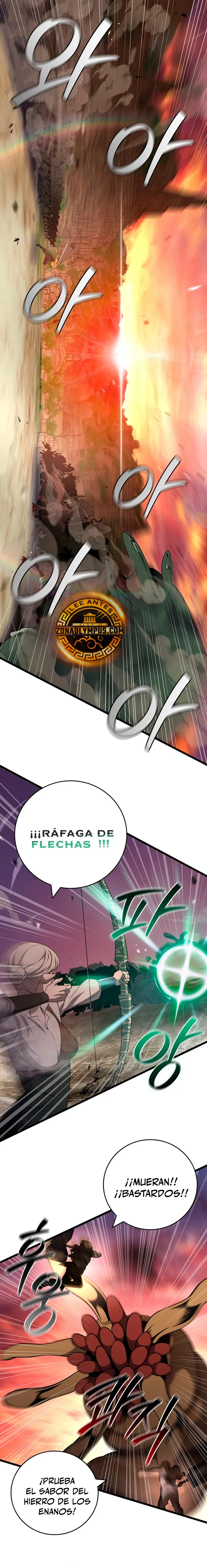 Mago devorador de dragones Capítulo 89 en Línea - página 17
