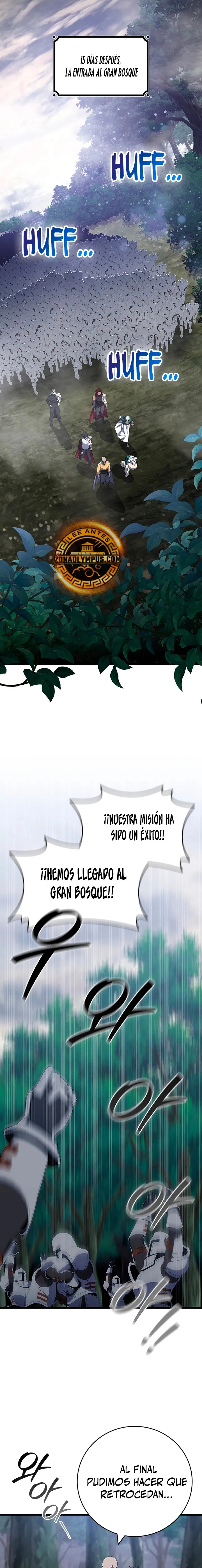 Mago devorador de dragones Capítulo 89 en Línea - página 21