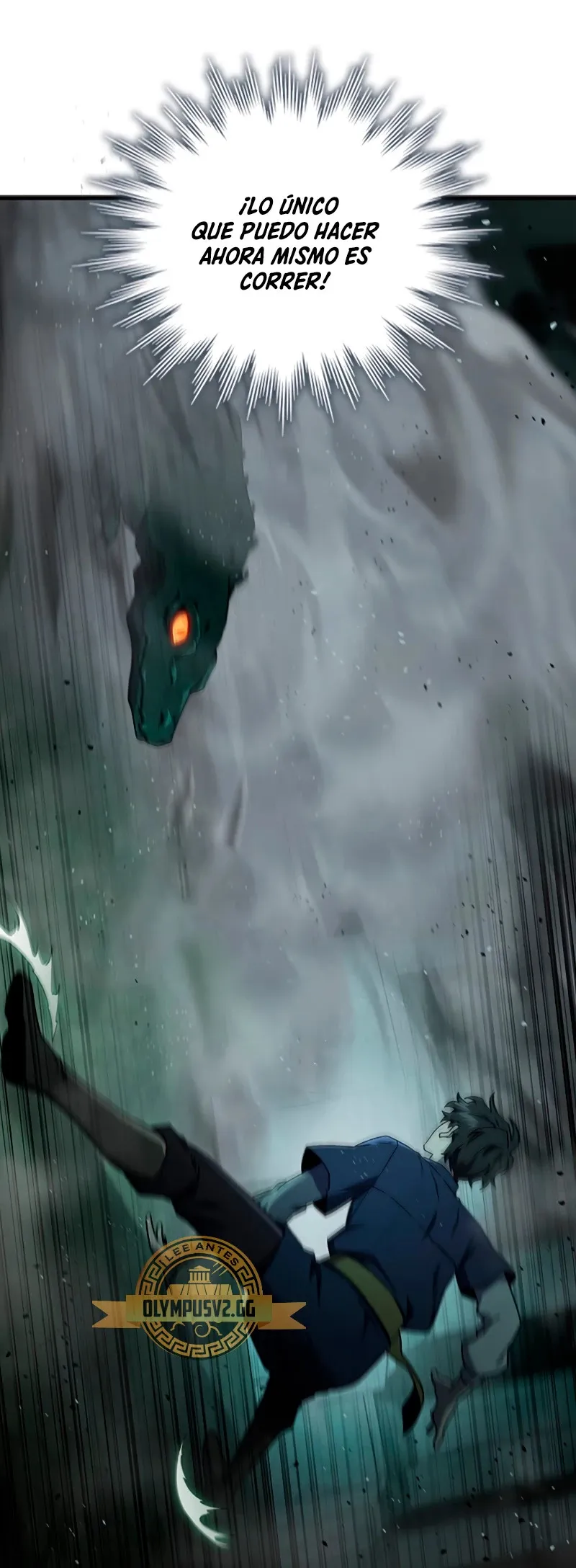 Mago devorador de dragones Capítulo 9 en Línea - página 4