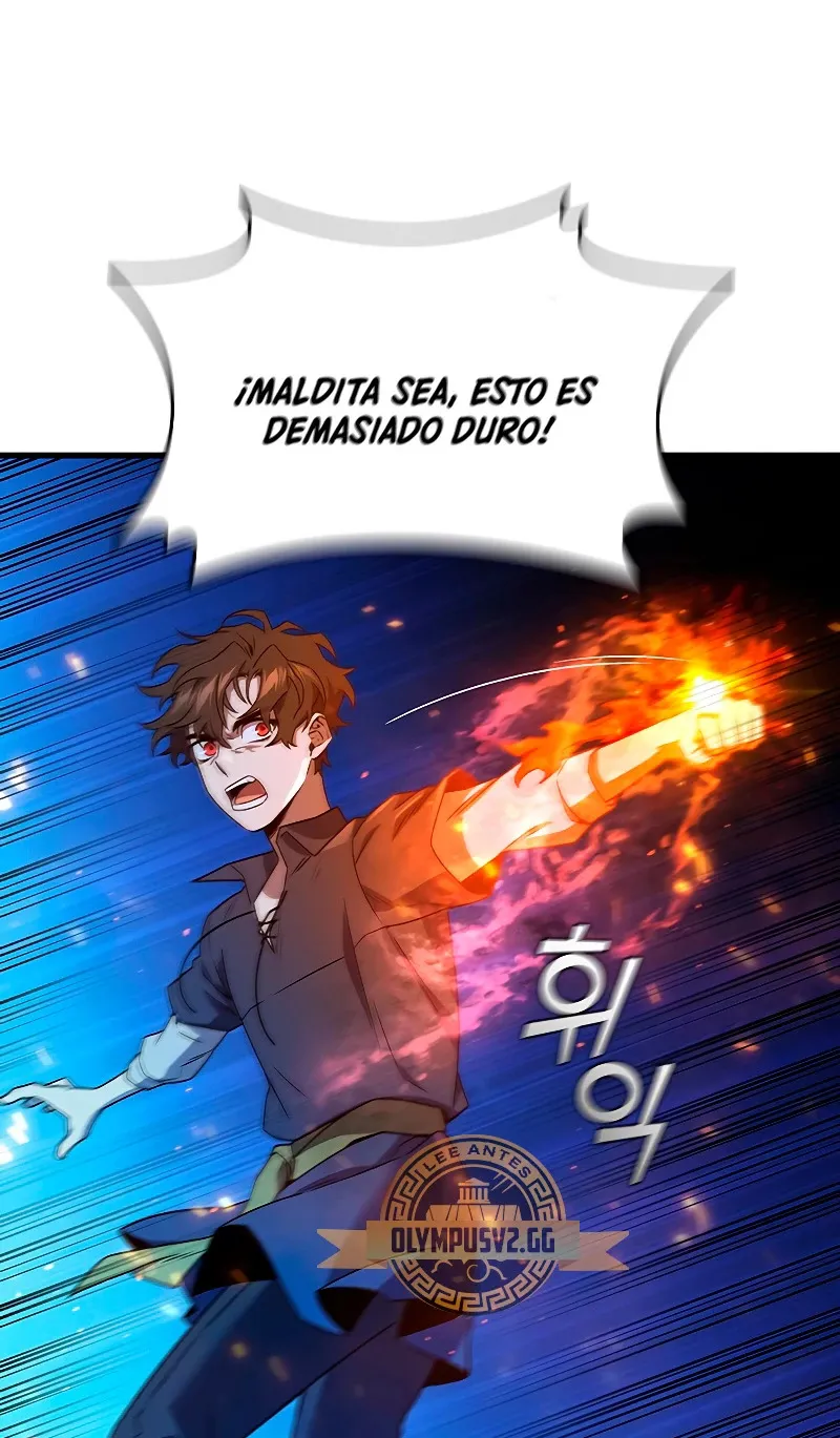 Mago devorador de dragones Capítulo 9 en Línea - página 38