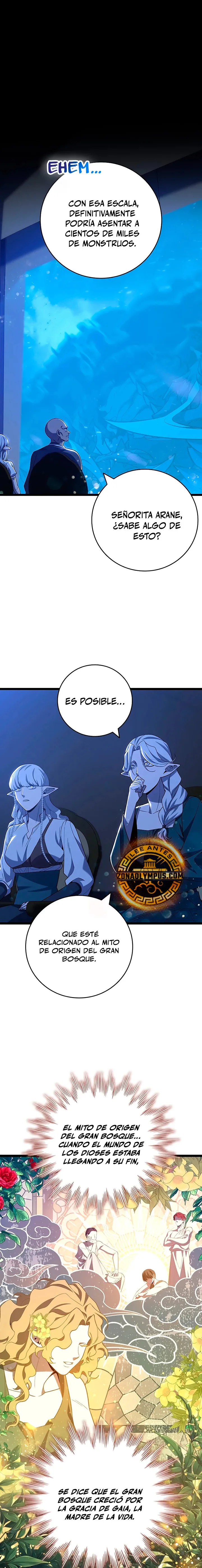 Mago devorador de dragones Capítulo 90 en Línea - página 2