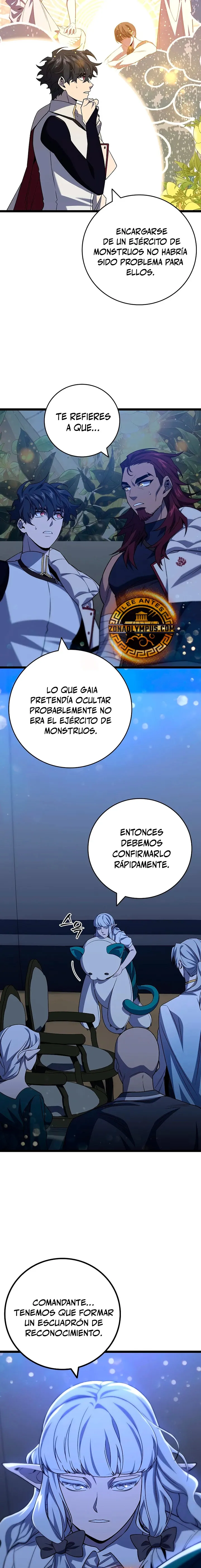 Mago devorador de dragones Capítulo 90 en Línea - página 4